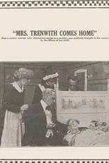 Gerda Holmes es Mrs. Trenwith en Mrs. Trenwith Comes Home