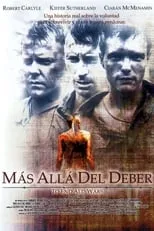 Póster de la película Más allá del deber (To End All Wars)