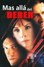 Poster de la película Más allá del deber - Películas hoy en TV