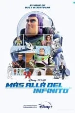 Angus MacLane es Self en Más allá del infinito: El viaje de Buzz a Lightyear