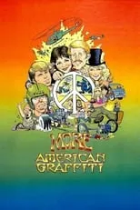 Poster de la película Más American Graffiti (American Graffiti 2) - Películas hoy en TV