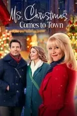 Poster de la película Ms. Christmas Comes to Town - Películas hoy en TV