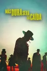 Poster de la película Más dura será la caída - Películas hoy en TV