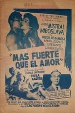 Película Más fuerte que el amor