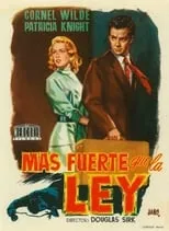 Poster de la película Más fuerte que la ley - Películas hoy en TV