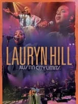 Frank Logan en la película Ms. Lauryn Hill - Austin City Limits