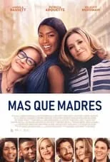 Poster de Más que madres