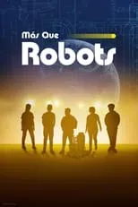 Poster de la película Más que robots - Películas hoy en TV