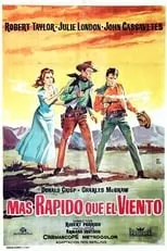 Kelo Henderson es Cowboy (uncredited) en Más rápido que el viento