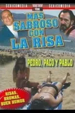 Paco Ibáñez es  en Más sabroso con la risa