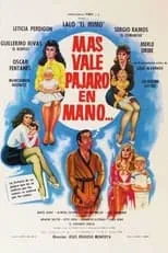 Póster de la película Más vale pájaro en mano