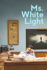 Rachel Matthews interpreta a Nurse Landon en Ms. White Light