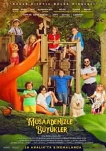 Coskun Özmeriç interpreta a  en Müsaadenizle Büyükler