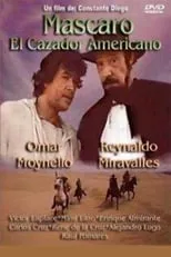 Película Máscaro: el cazador americano