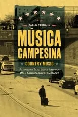 Pablo Cerda interpreta a Alejandro Tazo en Música campesina