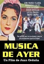 Película Música de ayer