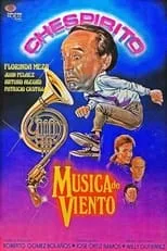 Póster de la película Música de Viento