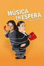 Poster de Música en espera