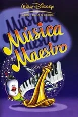 Póster de la película Música, maestro