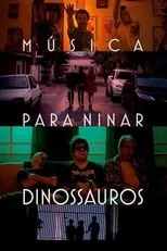 Poster de Música para Ninar Dinossauros