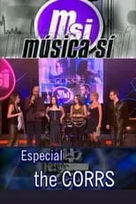 Jim Corr es  en Música Sí: Especial The Corrs