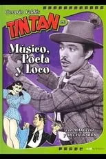 Póster de la película Músico, poeta y loco