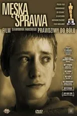 Póster de la película Męska sprawa