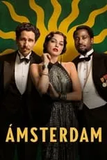 Mark Hengst en la película Ámsterdam