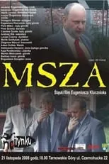 Grzegorz Stasiak es Byly sztygar en Msza