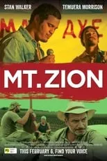 Poster de Mt. Zion