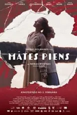 Poster de la película Mātes piens - Películas hoy en TV