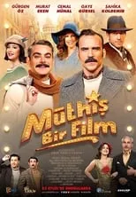 Müthiş Bir Film portada