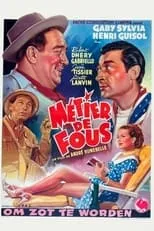 Póster de la película Métier de fous