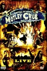 Poster de Mötley Crüe | Carnival of Sins