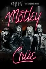 Vince Neil es Self en Mötley Crüe | Hellfest 2023