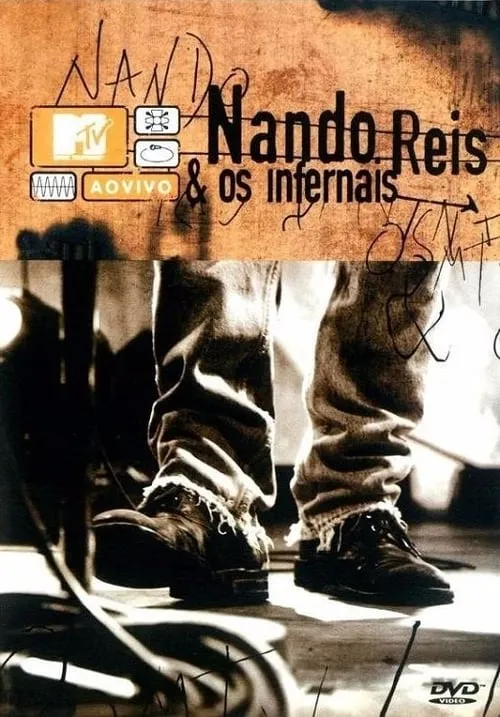 Póster de la película MTV ao Vivo: Nando Reis e os Infernais