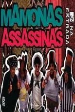 Película MTV na Estrada: Mamonas Assassinas