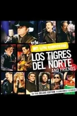 Diego Torres es  en MTV Unplugged: Los Tigres del Norte y sus amigos