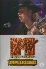 Stevie Ray Vaughan interpreta a Himself en MTV Unplugged: Stevie Ray Vaughan with Joe Satriani