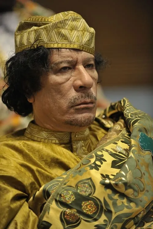 Póster de la película Muammar Gaddafi speech at United Nations General Assembly