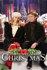 Torrance Coombs en la película Much Ado About Christmas