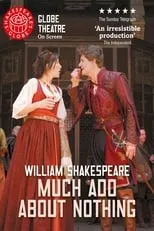 Philip Cumbus interpreta a Claudio en Much Ado About Nothing - Live at Shakespeare's Globe