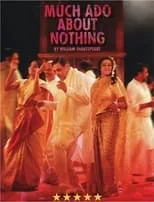 Much Ado About Nothing portada