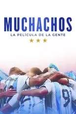 Poster de la película Muchachos, la película de la gente - Películas hoy en TV