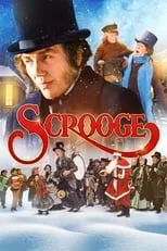 Richard Beaumont es Tiny Tim en Muchas gracias, Mr. Scrooge