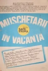 Portada de Mușchetarii în vacanță