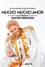 Raul de Molina interpreta a Self en Mucho mucho amor: La leyenda de Walter Mercado