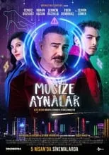 Idil Firat interpreta a  en Mucize Aynalar