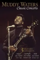 Portada de Muddy Waters Classic Concerts