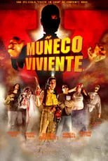 Póster de la película Muñeco Viviente V